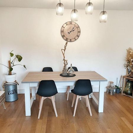 Maison Charmante A Vierzon Avec Jardin Prive Zewnętrze zdjęcie
