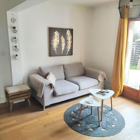 Maison Charmante A Vierzon Avec Jardin Prive Zewnętrze zdjęcie