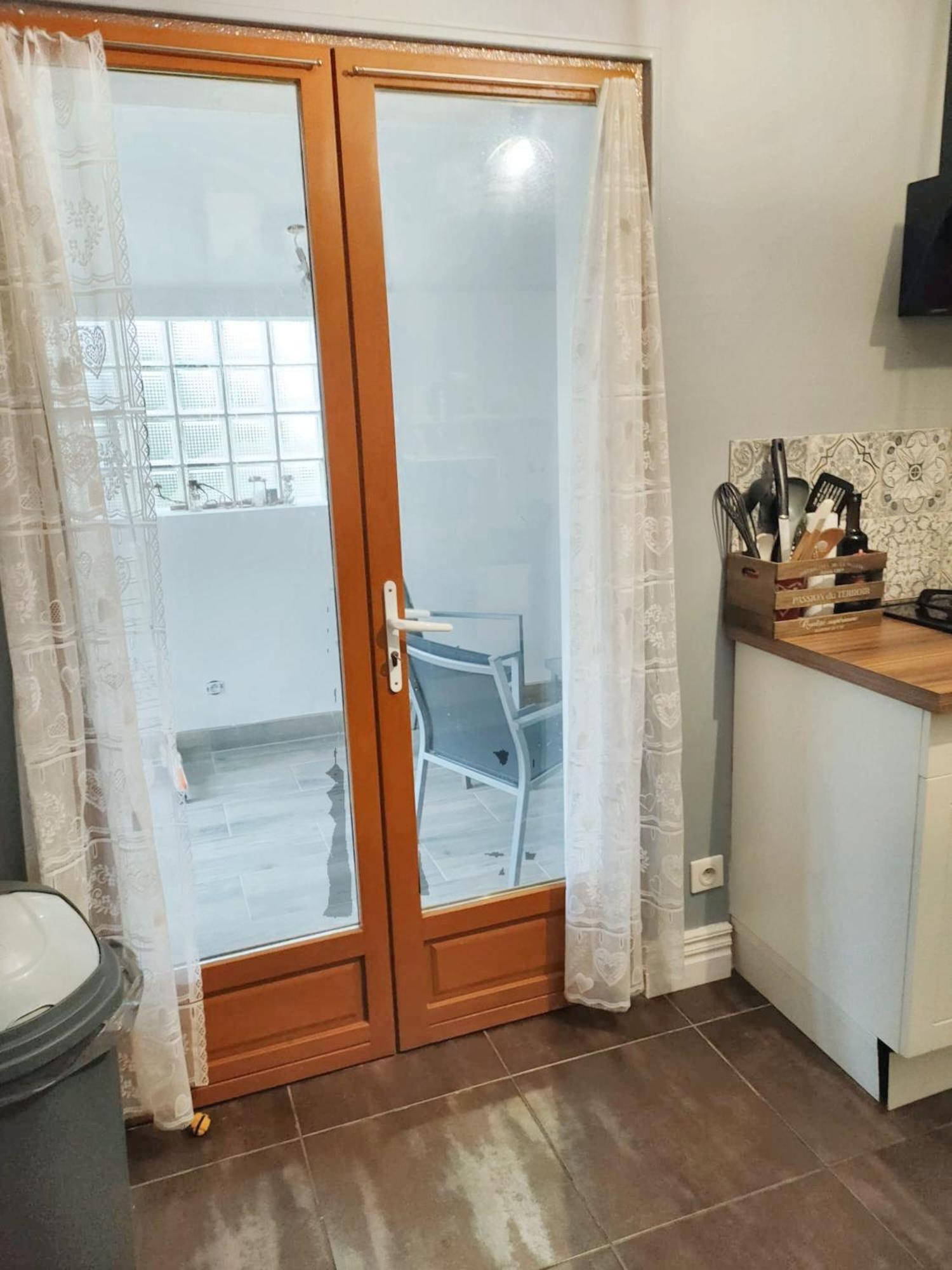 Maison Charmante A Vierzon Avec Jardin Prive Zewnętrze zdjęcie