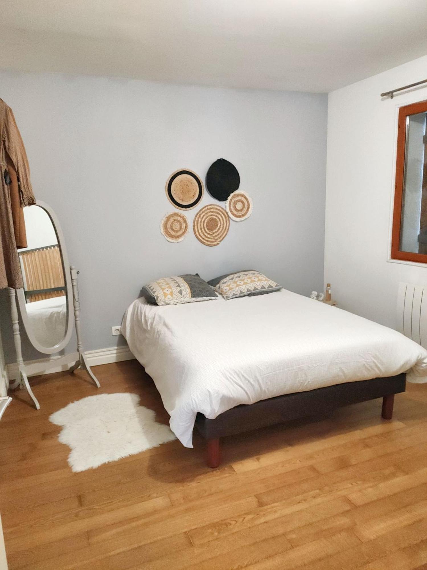Maison Charmante A Vierzon Avec Jardin Prive Zewnętrze zdjęcie