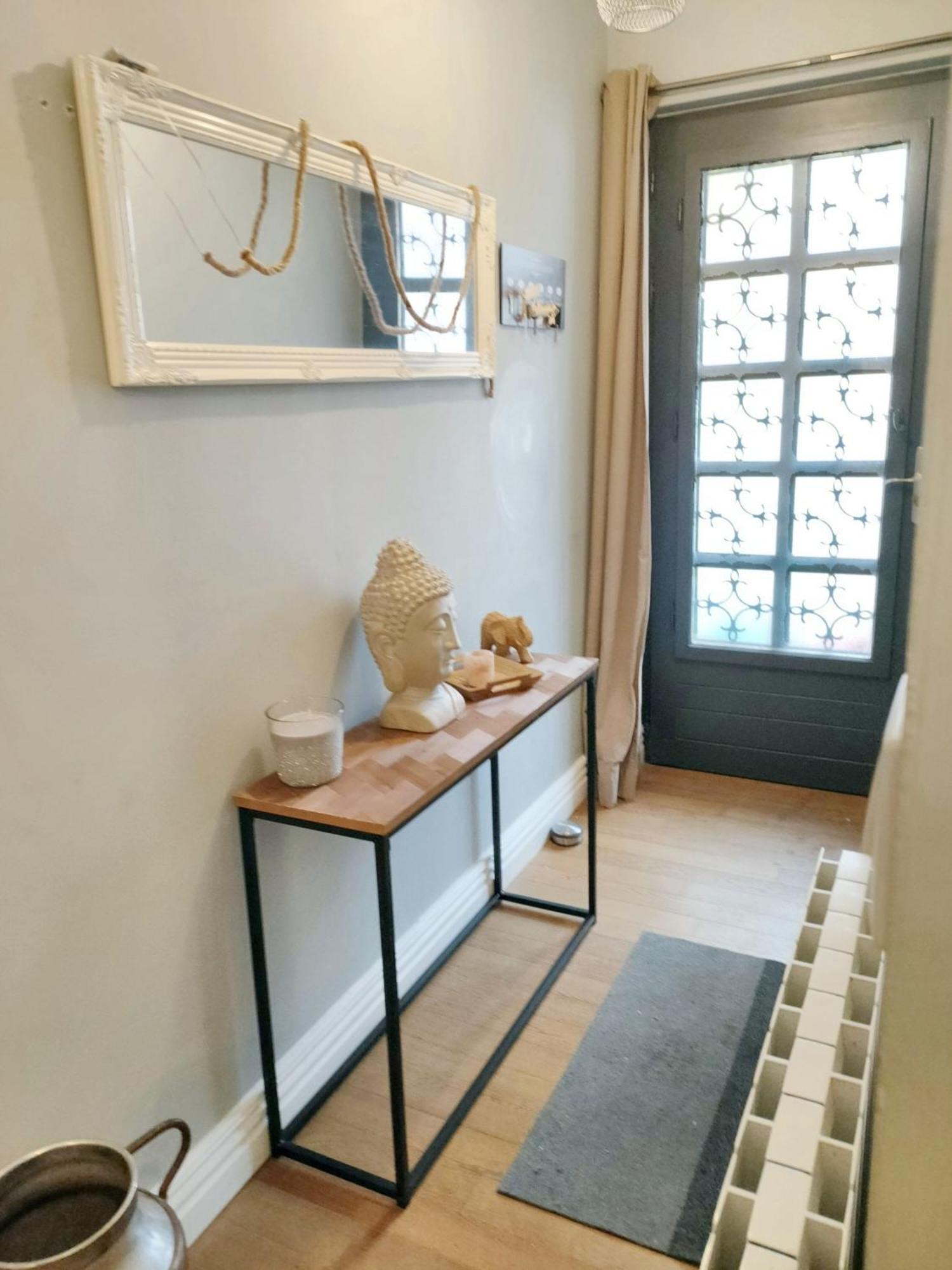 Maison Charmante A Vierzon Avec Jardin Prive Zewnętrze zdjęcie